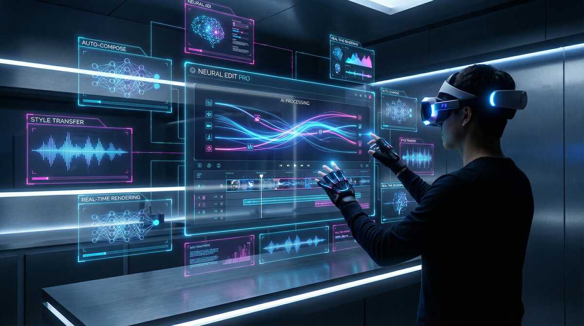 香蕉视频 AI视频工具