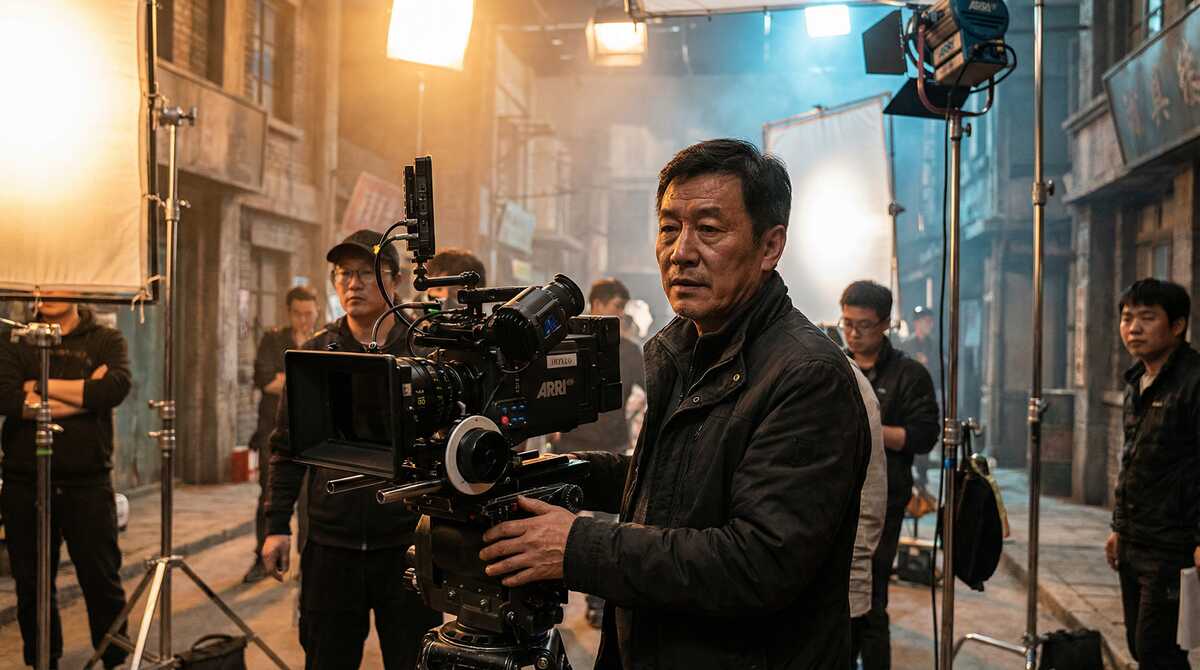 香蕉视频摄影专家