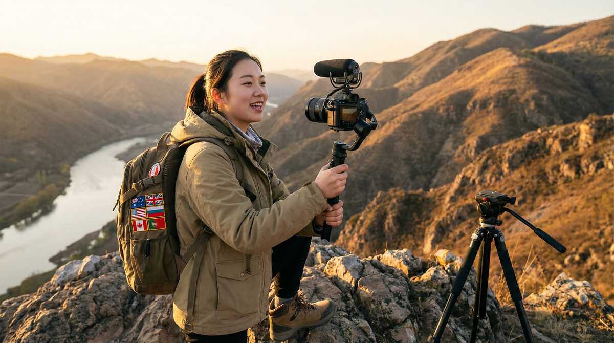 香蕉视频旅行视频